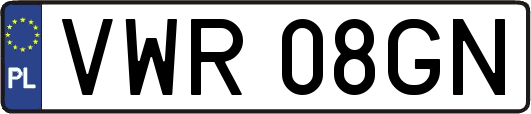 VWR08GN