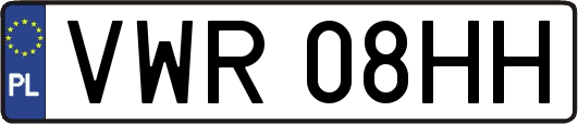 VWR08HH
