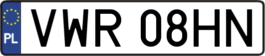 VWR08HN