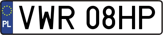 VWR08HP