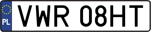 VWR08HT