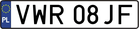 VWR08JF