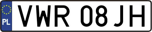 VWR08JH
