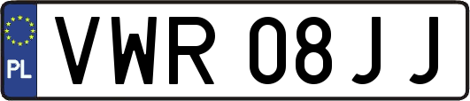 VWR08JJ
