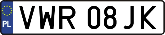 VWR08JK