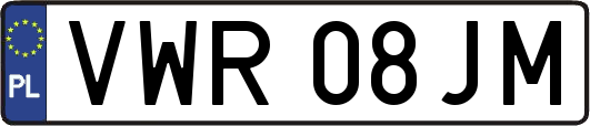 VWR08JM