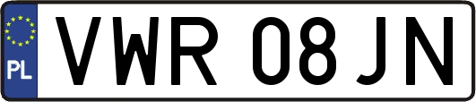 VWR08JN