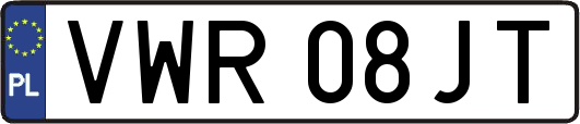 VWR08JT