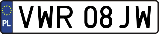 VWR08JW
