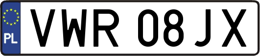 VWR08JX
