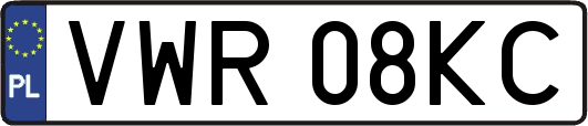 VWR08KC