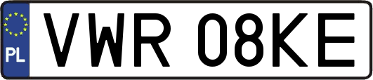VWR08KE