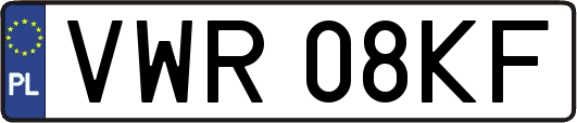 VWR08KF