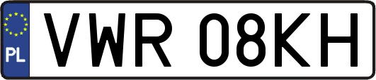 VWR08KH