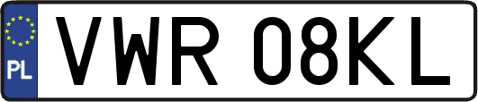 VWR08KL