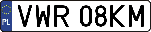VWR08KM