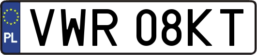 VWR08KT