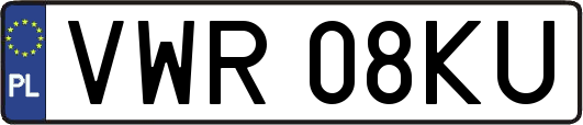 VWR08KU