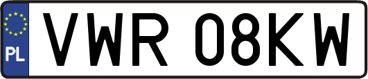 VWR08KW