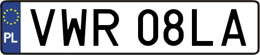 VWR08LA