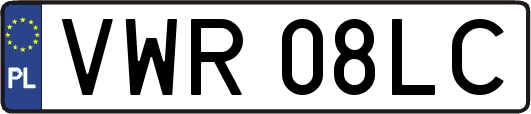 VWR08LC