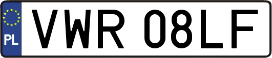 VWR08LF