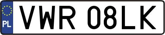 VWR08LK