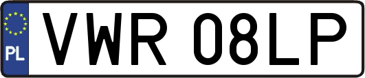 VWR08LP