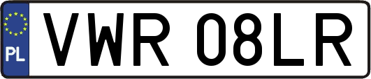 VWR08LR