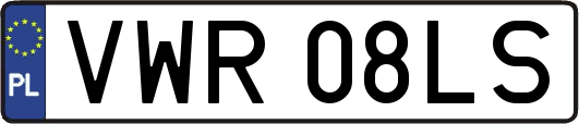 VWR08LS