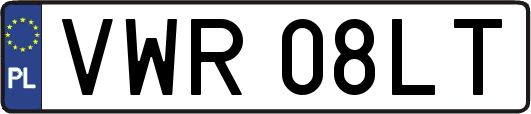 VWR08LT