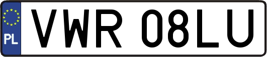 VWR08LU