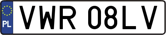 VWR08LV