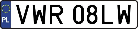 VWR08LW