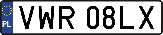 VWR08LX