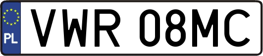 VWR08MC