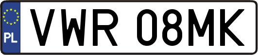 VWR08MK