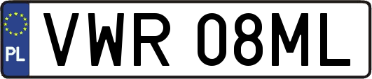 VWR08ML