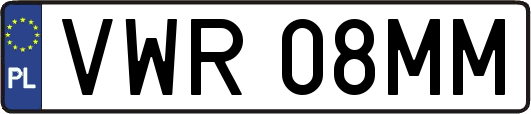 VWR08MM