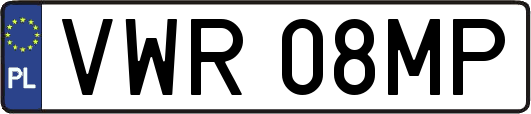 VWR08MP