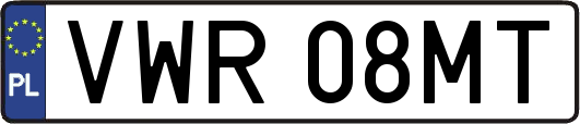 VWR08MT
