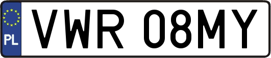 VWR08MY