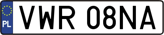 VWR08NA