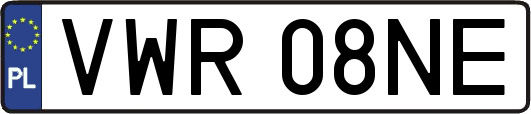 VWR08NE