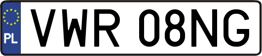 VWR08NG
