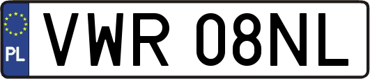 VWR08NL