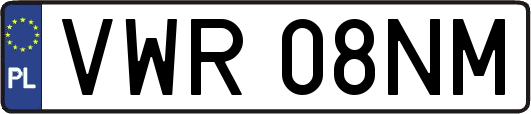 VWR08NM