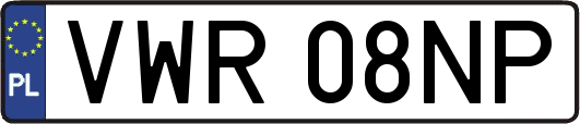 VWR08NP