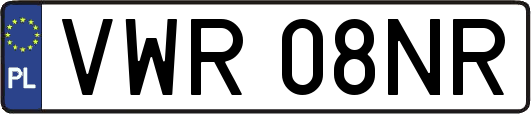 VWR08NR