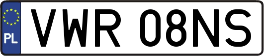 VWR08NS